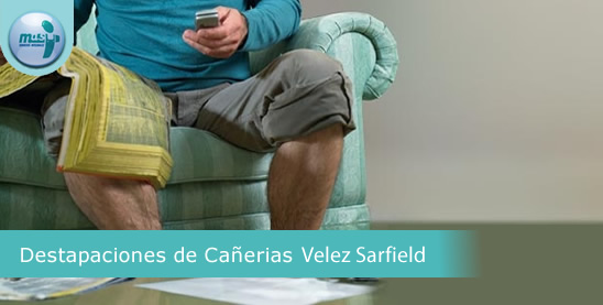 destapaciones en velez sarfield